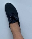 Giày Bata Vải Sis Cột Dây S35