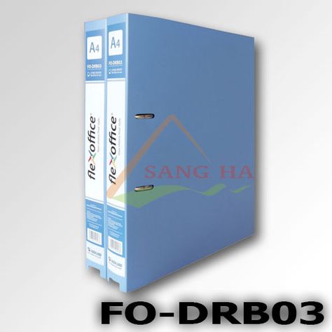 Bìa Nhẫn Thiên Long 2-Dring 40 Fo-Drb03