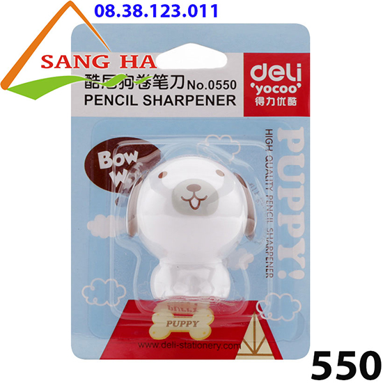 Gọt Chì Mini DELI E0550