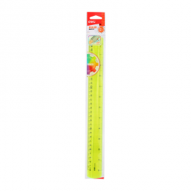 Thước Kẻ Deli 30Cm EG00302