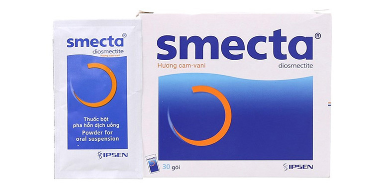 Thuốc Smecta