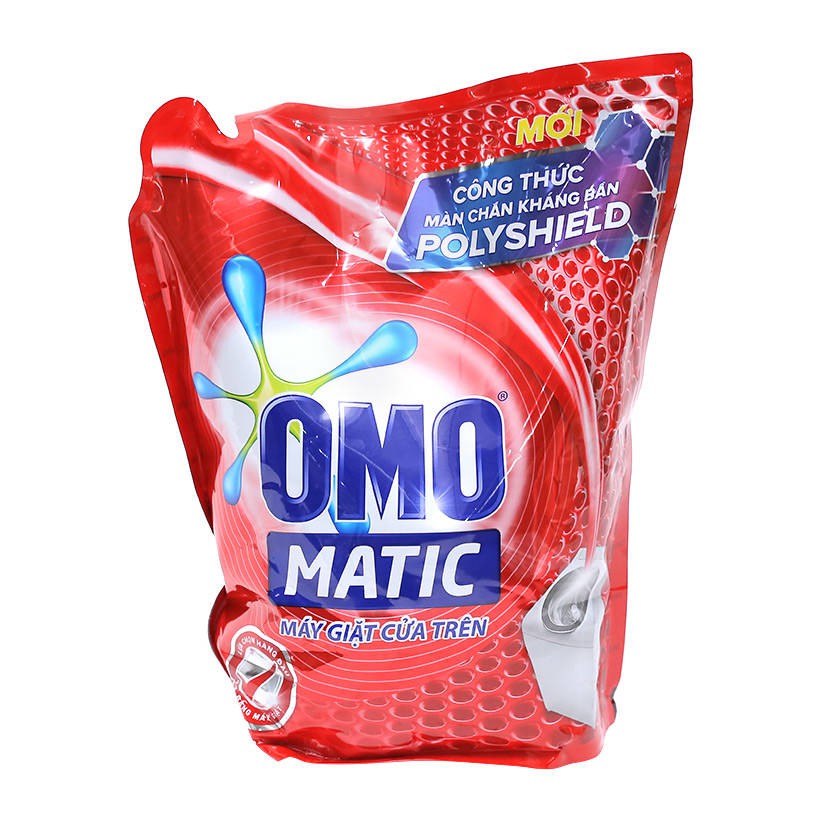 Nước Giặt Omo Túi 2.7Kg