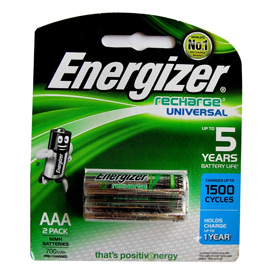 Pin Sạc Energizer 3A