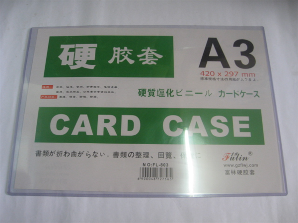 Bìa Card Case A3