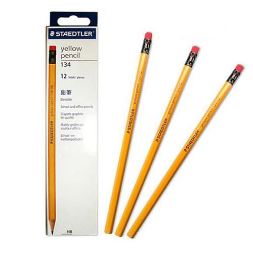 Bút Chì Gỗ Staedtler 134-2b