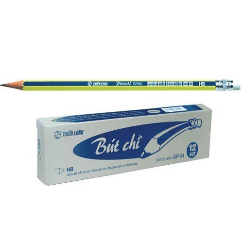 Bút Chì Gỗ Thiên Long Gp-04