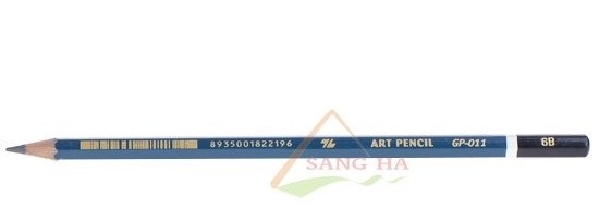 Bút Chì Gỗ Thiên Long Gp-11