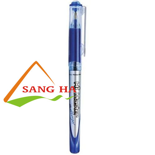 Bút GEL-B03 hộp 10 Hi Master Xanh Thiên Long