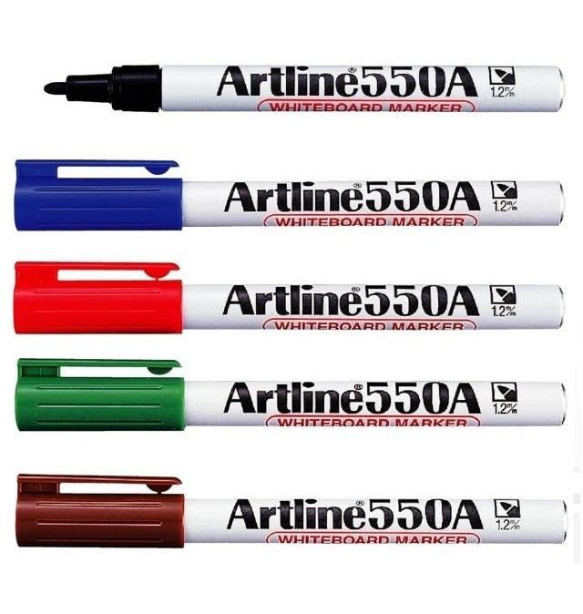 Bút Viết Bảng Mực Nhiều Artline Ek-550A