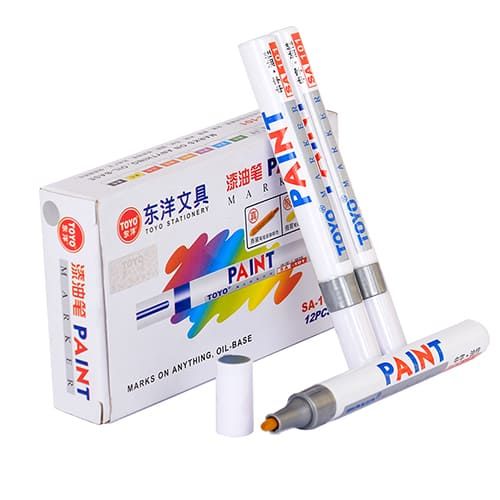 Bút Sơn Toyo Paint Sa101 Trắng