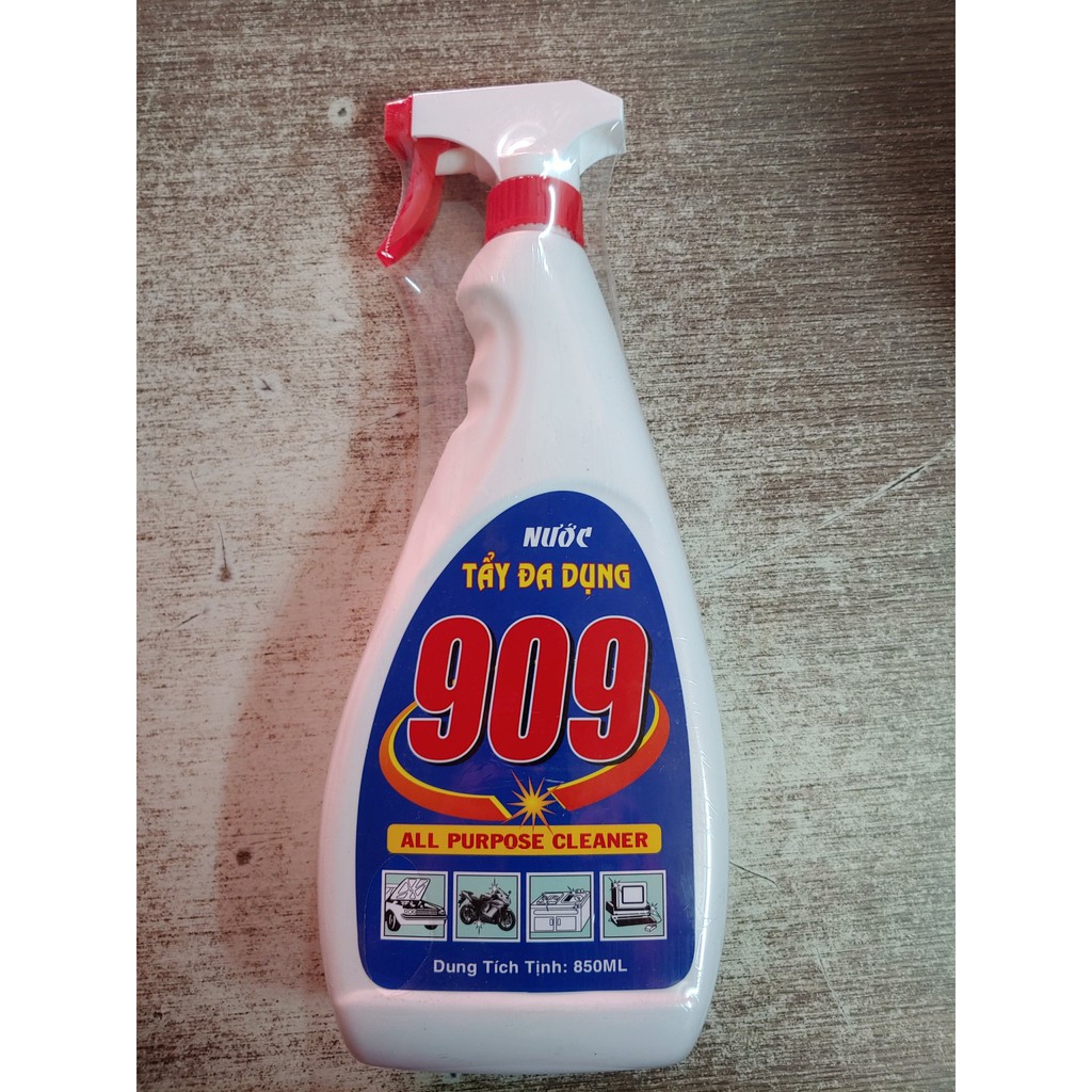 Nước Tẩy Đa Năng 909-850Ml