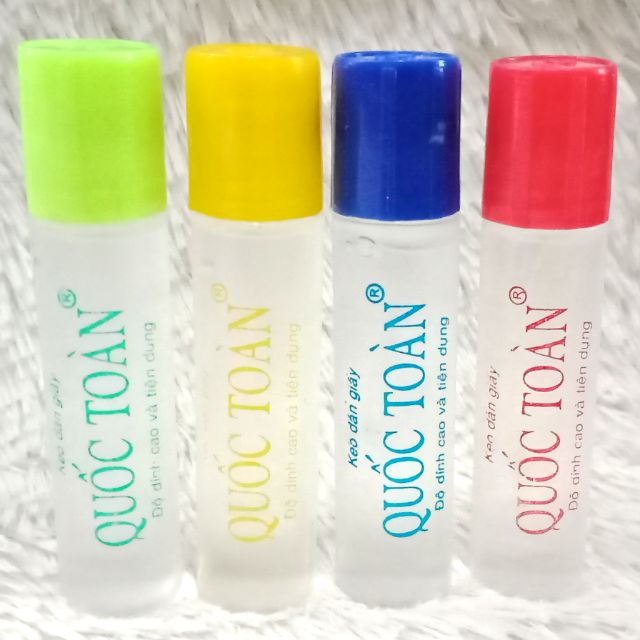 Keo Dán Quốc Toàn 30 Ml