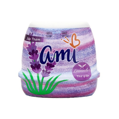 Sáp Thơm Ami Lavender 200g