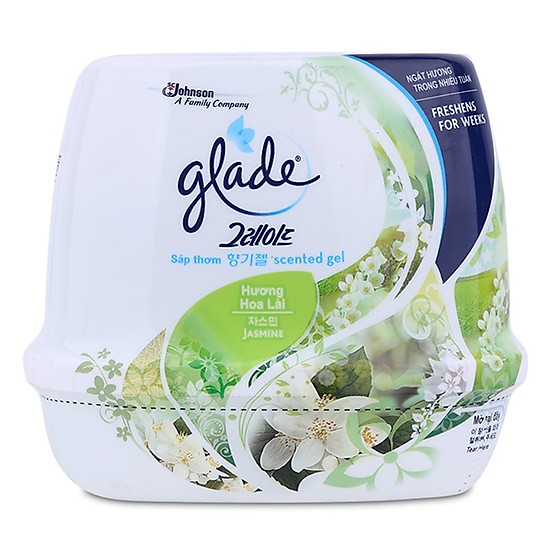 Sáp Thơm Glade Lài 180g