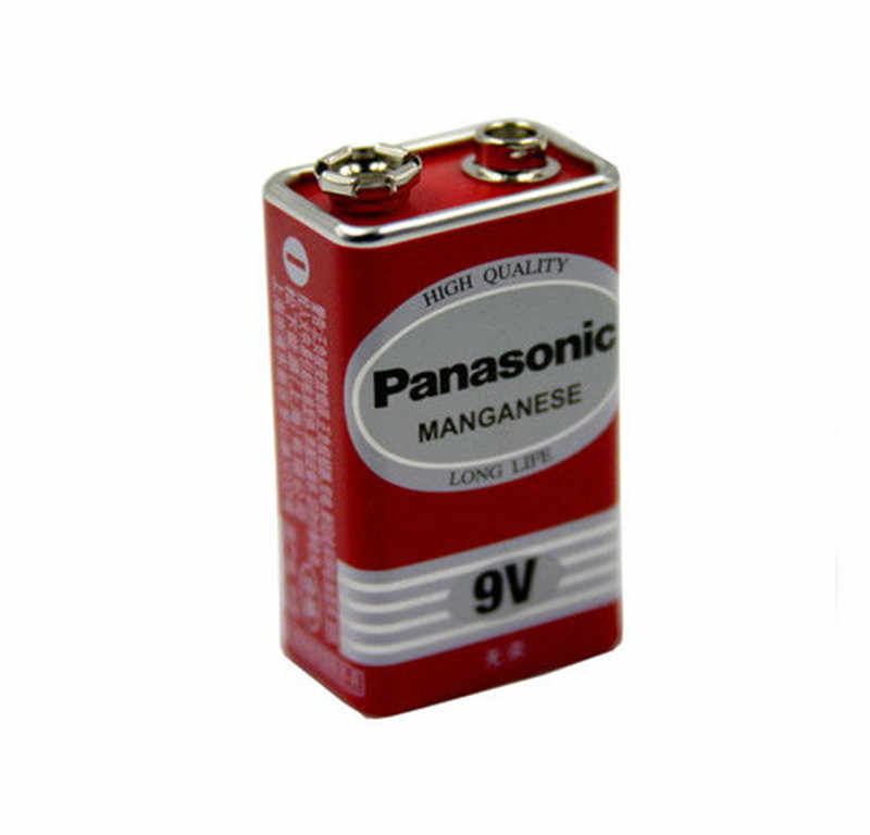 Pin Panasonic 9V