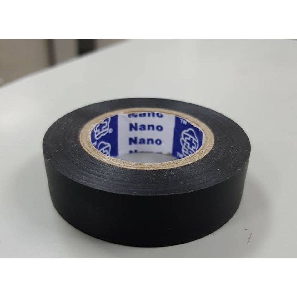 Băng Keo Điện Đen Nano Lớn (Tnd)