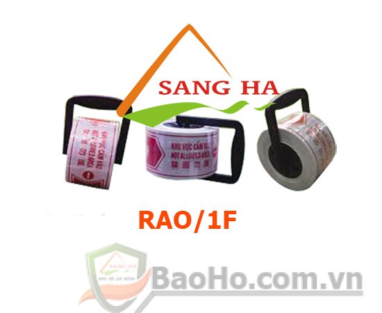 Cuộn Rào Công Trình Lõi Nhựa