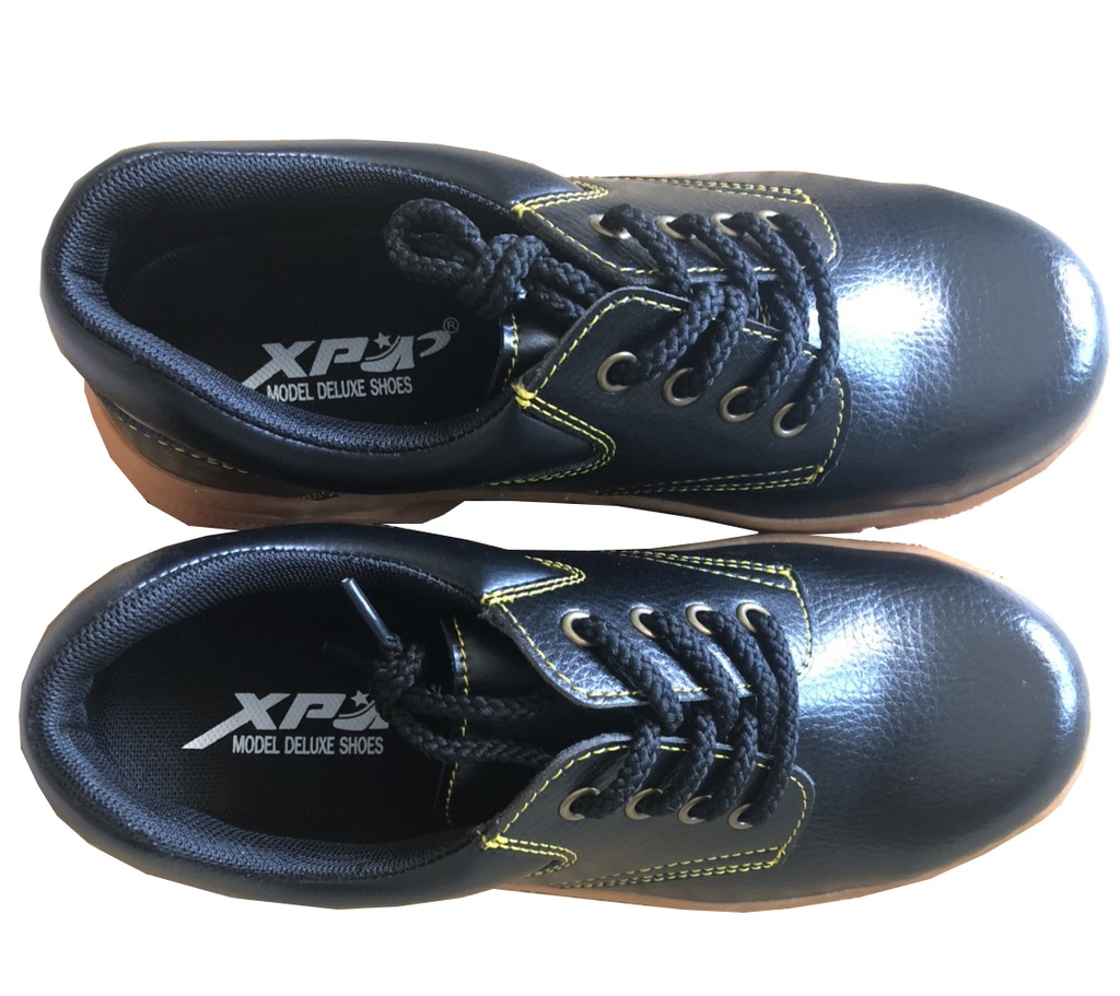 Giày Bảo Hộ XP 368 Suýt Chỉ Vàng S41