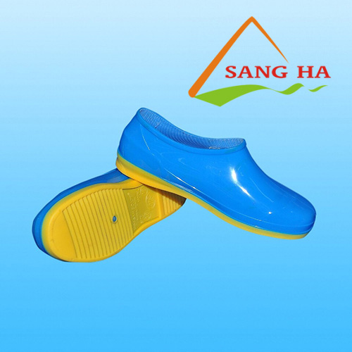 Ủng Thấp Cổ HS-U18 Cp - Xanh Ngọc