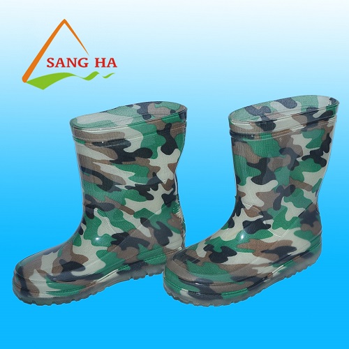 Ủng Trẻ Em HS-U12 Nam - 5