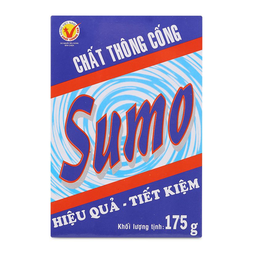 Dung Dịch Thông Cống Sumo (Hộp)