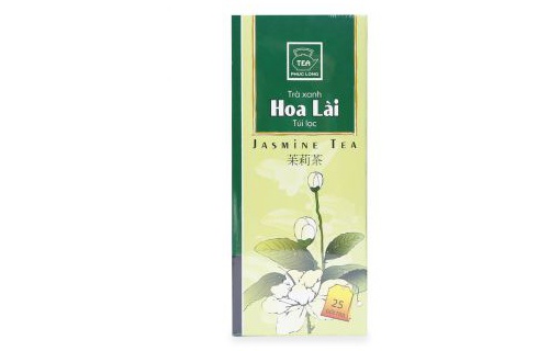 Trà Phúc Long Hoa Lài Túi Lọc 50g (25 gói)