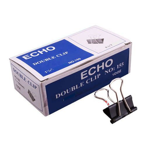 Kẹp Bướm 15Mm Echo (360H/ Thùng)