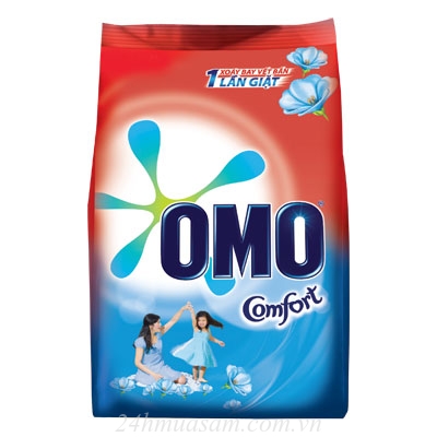 Bột Giặt Omo Comfor- Giặt Tay 3kg