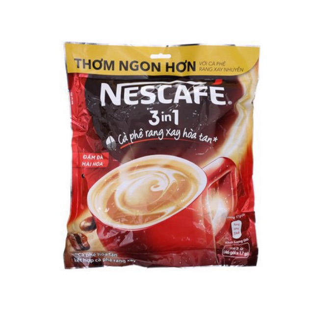 Nescafe Bịch Lớn (46 gói x17g)
