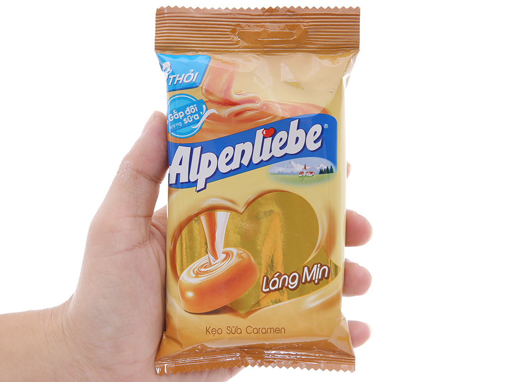 Kẹo Alpenliepe 96g