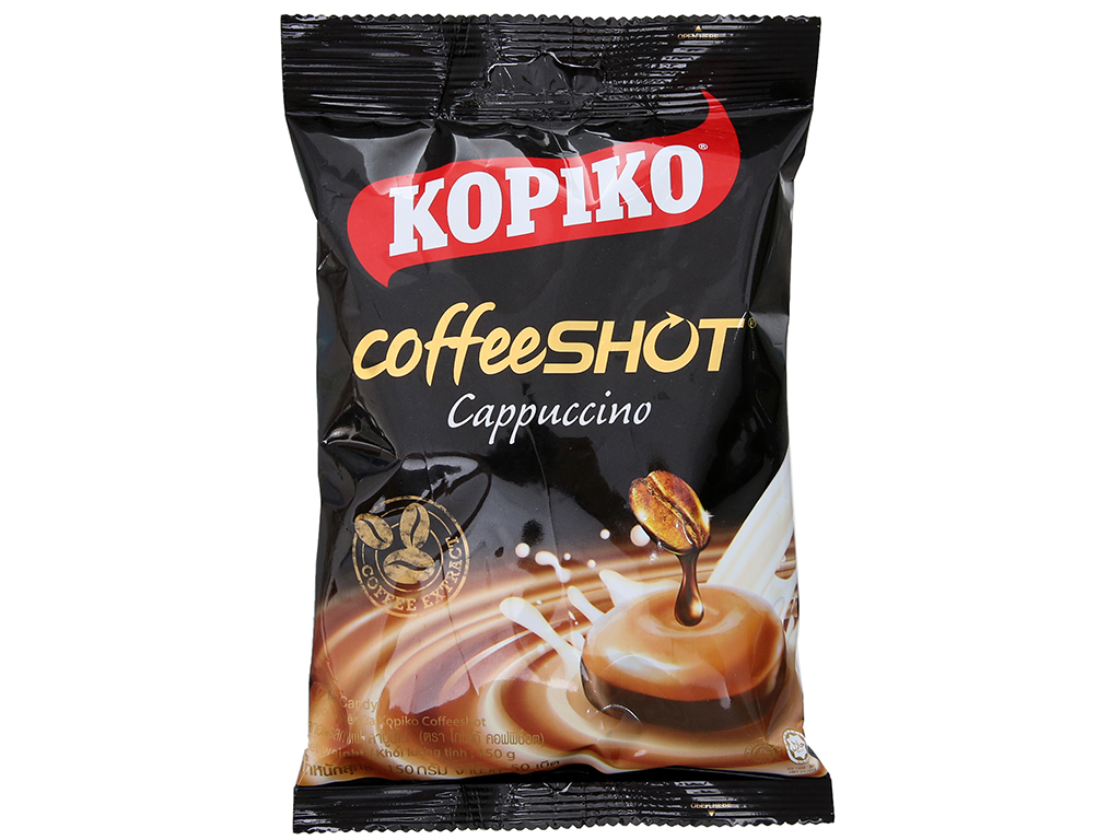 Kẹo Coffee Kopiko 150g