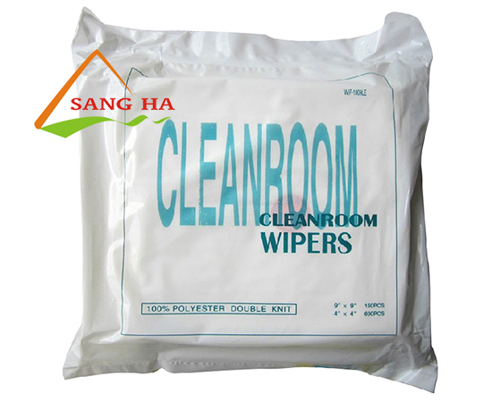 Vải Lau Phòng Sạch 1009SLE MAX CLEAN