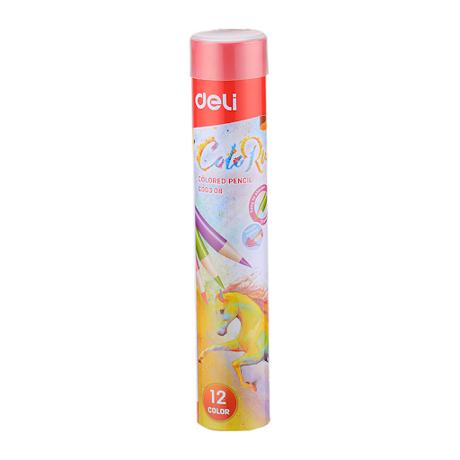 Bút Chì Màu Deli EC00308