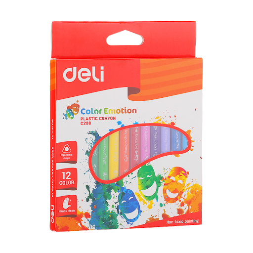 Bút Chì Màu Deli EC20000