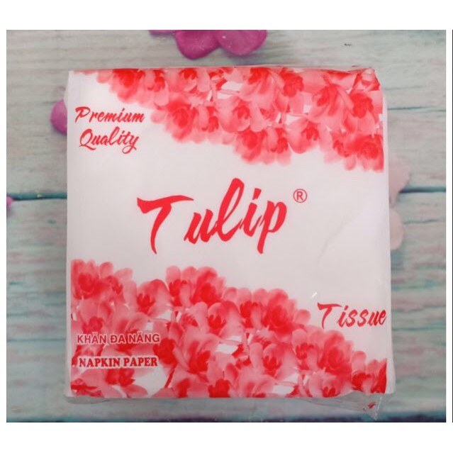 Giấy Hộp Vệ Sinh Tulip
