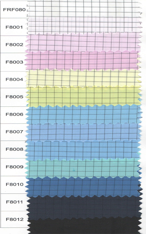 Vải Phòng Sạch Chống Tĩnh Điện 100D(Frf080)