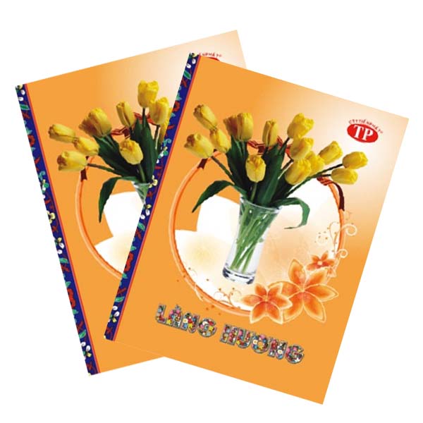 Tập 100 Trang Làng Hương