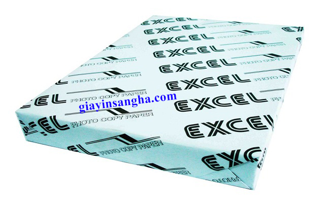 Giấy In Excel A3 Định Lượng 70 gsm