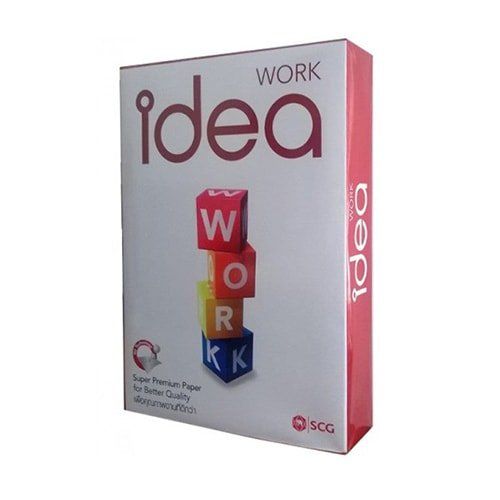 Giấy In Idea A5 Định Lượng 80 gsm