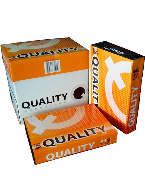 Giấy In Quality A5 Định Lượng 70 gsm