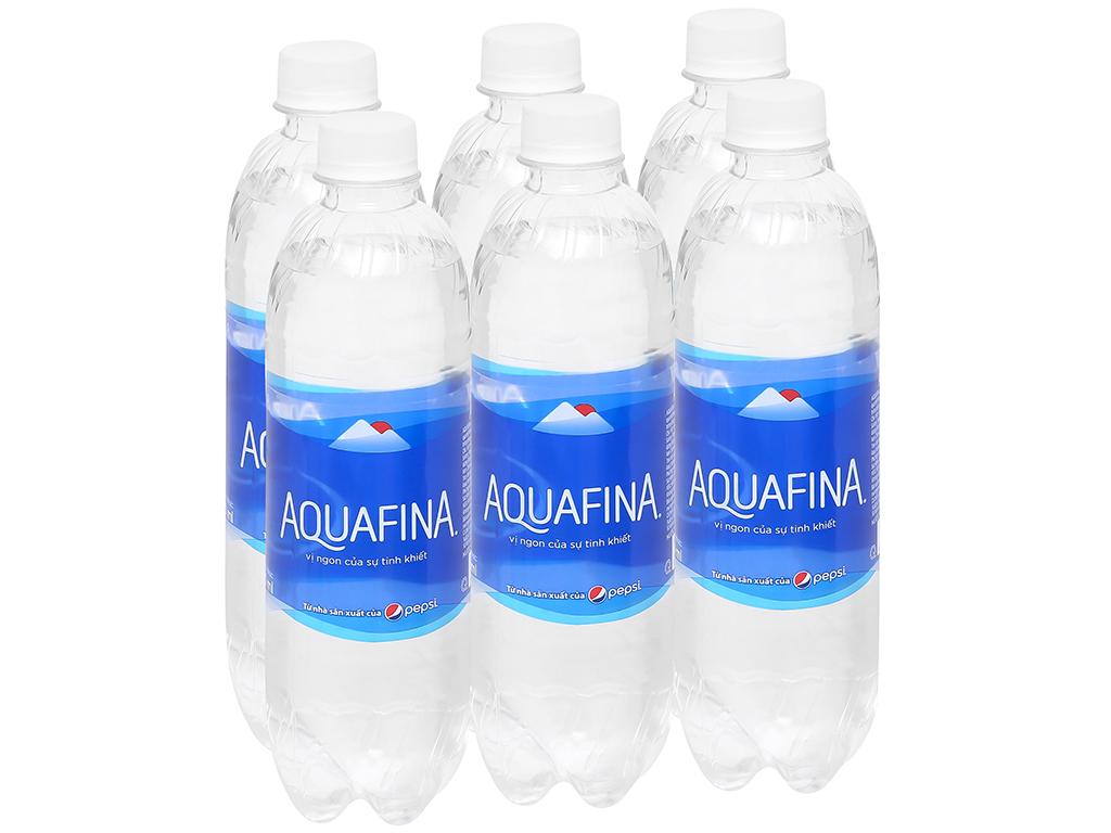 Nước Khoáng Aquafina 500Ml