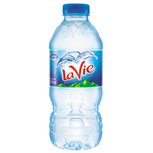 Nước Khoáng Lavie 350 Ml C