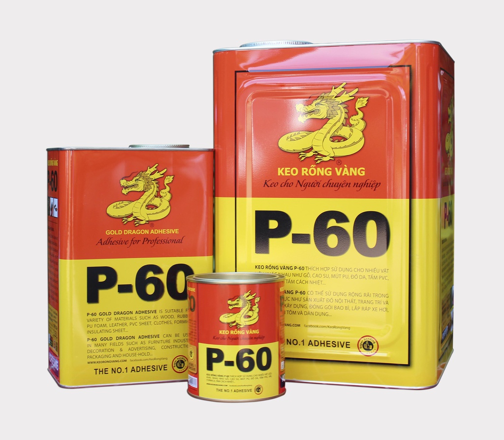 Keo Rồng Vàng P66 (16Kg)