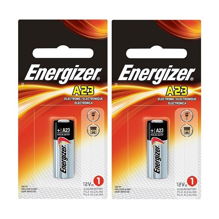 Pin Energizer 12V A23