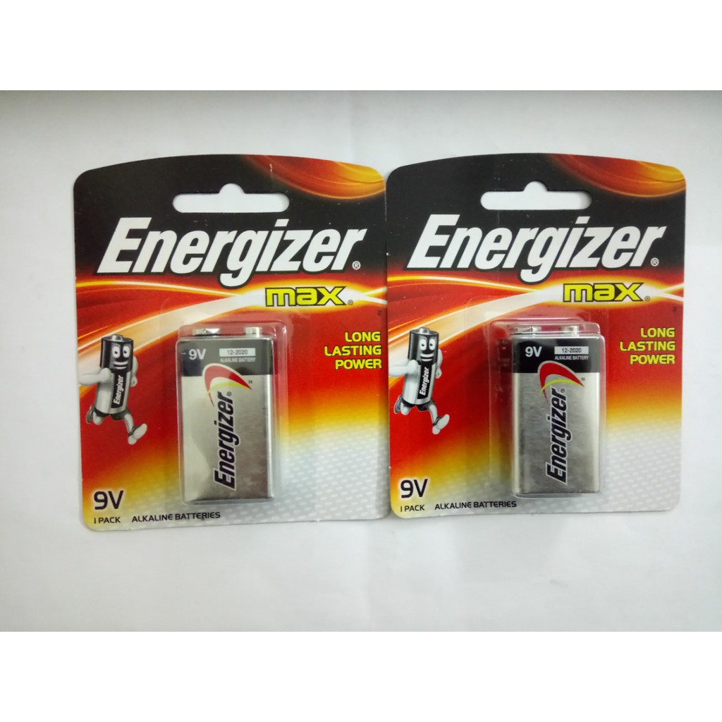 Pin Energizer 9V