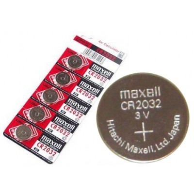 Pin Maxcel Cr 2032