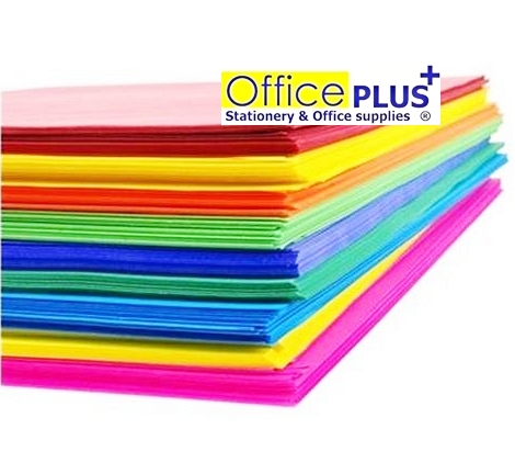 Giấy Bìa Màu Office Plus