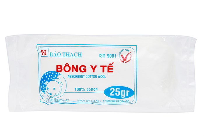 Bông Gòn 25G