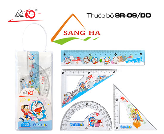 Thước Bộ Sr-09/Do