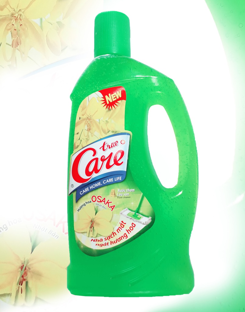 Nước Lau Sàn Mr Care 1L